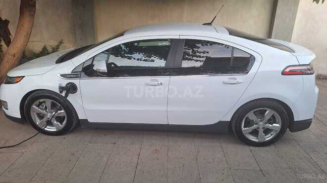 Chevrolet Volt 2012, 285,000 km - 1.4 l - Bakı
