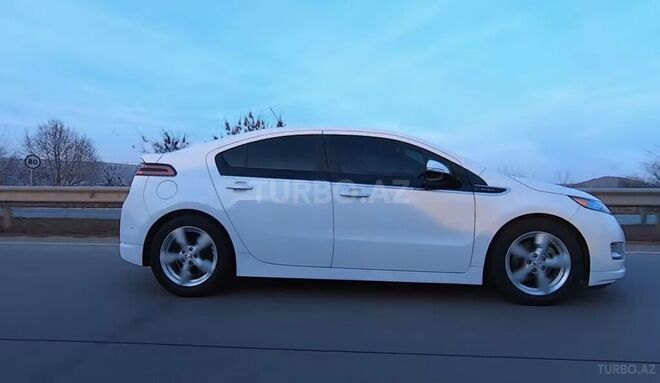 Chevrolet Volt 2012, 285,000 km - 1.4 l - Bakı