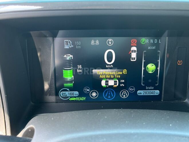 Chevrolet Volt 2012, 285,000 km - 1.4 l - Bakı