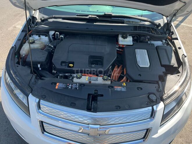 Chevrolet Volt 2012, 285,000 km - 1.4 l - Bakı