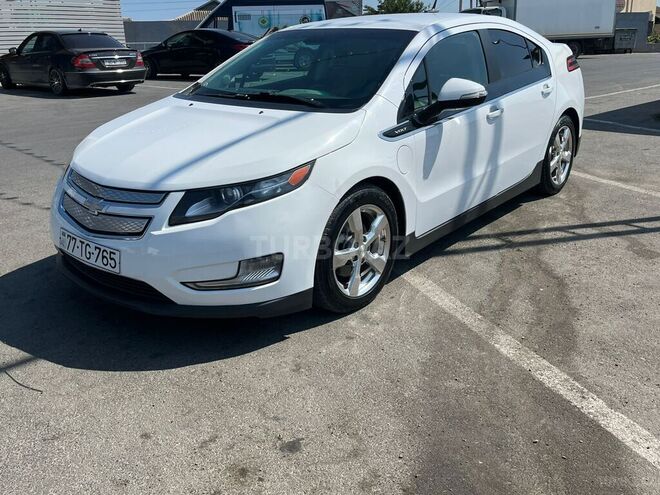Chevrolet Volt 2012, 285,000 km - 1.4 l - Bakı