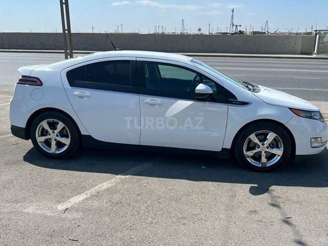 Chevrolet Volt 2012, 285,000 km - 1.4 l - Bakı