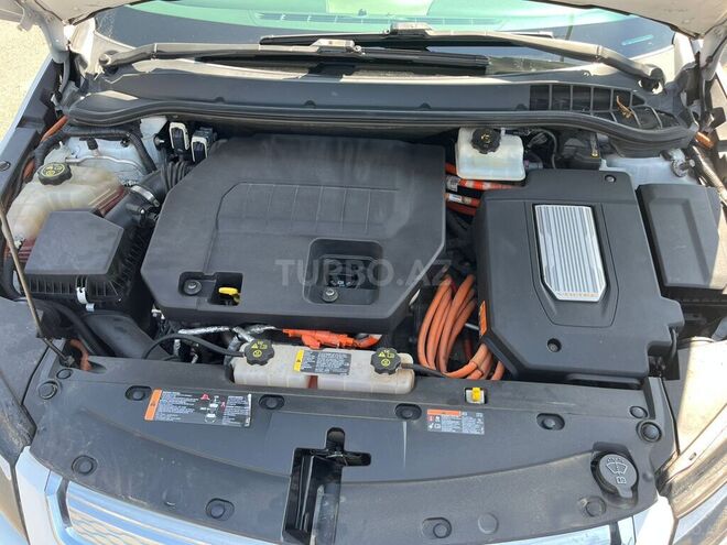 Chevrolet Volt 2012, 285,000 km - 1.4 l - Bakı