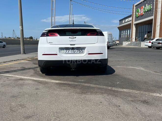 Chevrolet Volt 2012, 285,000 km - 1.4 l - Bakı