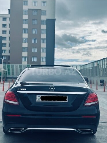 Mercedes E 300 2018, 139,000 km - 2.0 l - Bakı