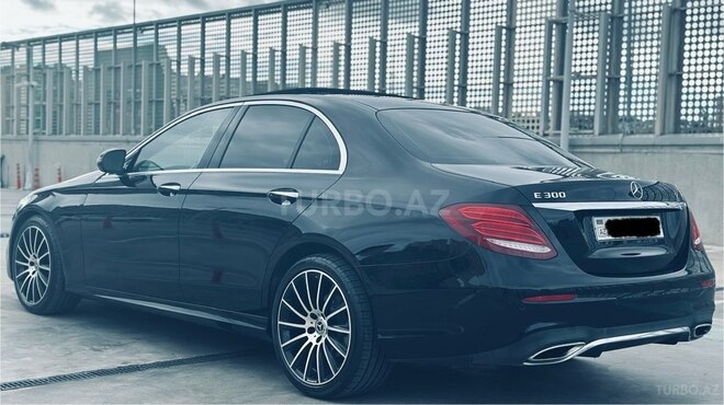 Mercedes E 300 2018, 139,000 km - 2.0 l - Bakı
