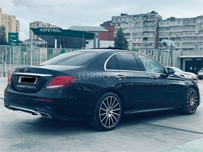 Mercedes E 300 2018, 139,000 km - 2.0 l - Bakı