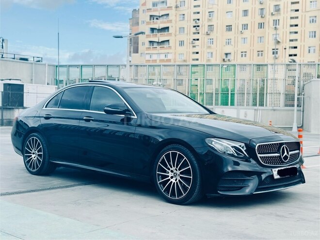Mercedes E 300 2018, 139,000 km - 2.0 l - Bakı