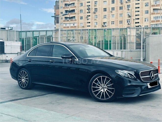 Mercedes E 300 2018, 139,000 km - 2.0 l - Bakı