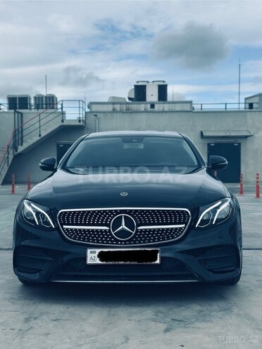 Mercedes E 300 2018, 139,000 km - 2.0 l - Bakı