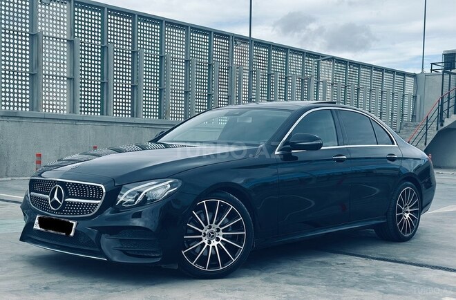 Mercedes E 300 2018, 139,000 km - 2.0 l - Bakı