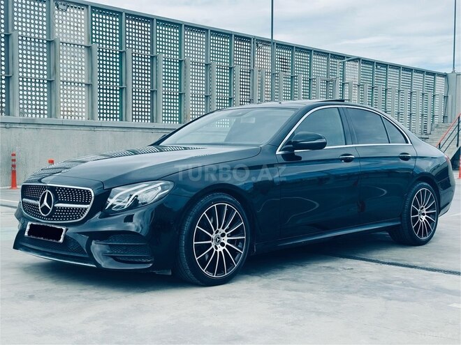 Mercedes E 300 2018, 139,000 km - 2.0 l - Bakı