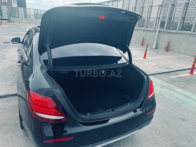 Mercedes E 300 2018, 139,000 km - 2.0 l - Bakı