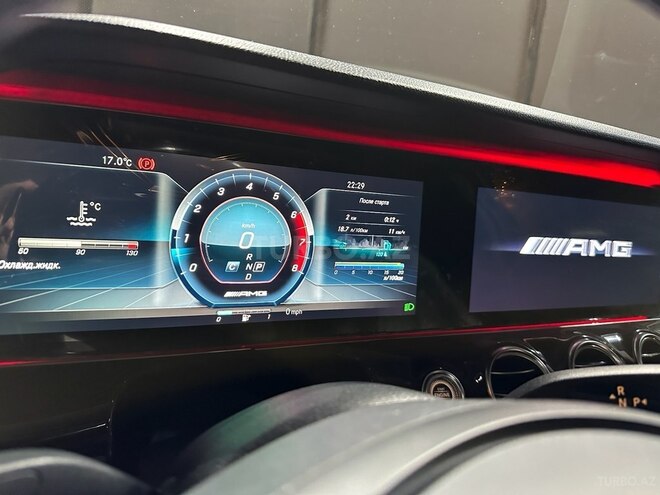 Mercedes E 300 2018, 139,000 km - 2.0 l - Bakı