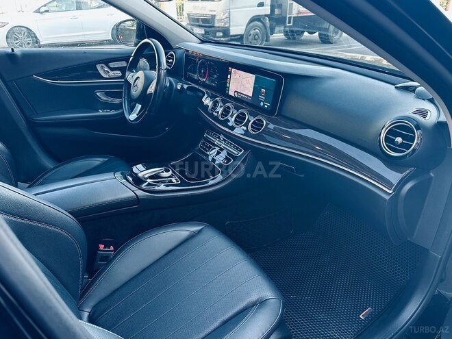 Mercedes E 300 2018, 139,000 km - 2.0 l - Bakı