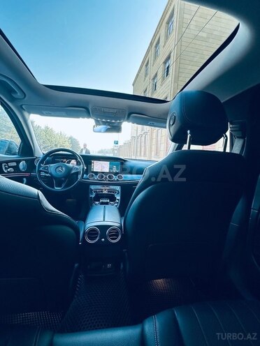 Mercedes E 300 2018, 139,000 km - 2.0 l - Bakı