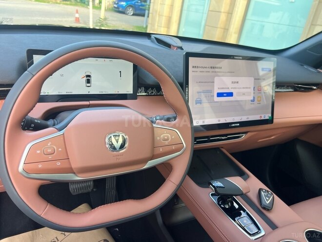 Changan  2025, 0 km - 1.5 l - Bakı