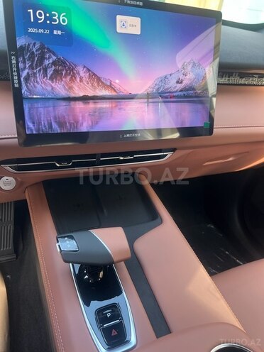 Changan  2025, 0 km - 1.5 l - Bakı