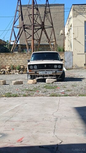 LADA (VAZ) 2106 1991, 66,454 km - 1.3 l - Quba