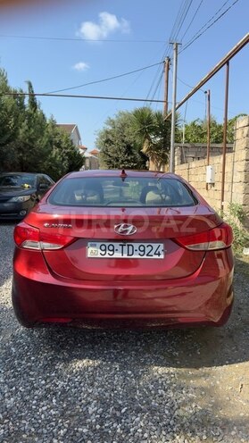 Hyundai Elantra 2012, 217,261 km - 1.8 l - Bakı