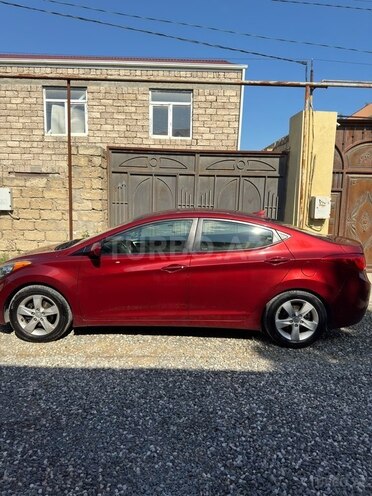 Hyundai Elantra 2012, 217,261 km - 1.8 l - Bakı