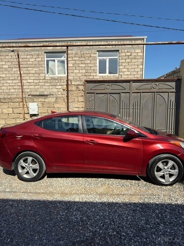 Hyundai Elantra 2012, 217,261 km - 1.8 l - Bakı
