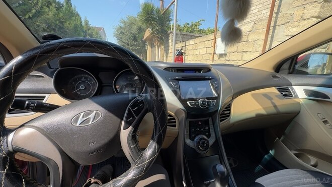Hyundai Elantra 2012, 217,261 km - 1.8 l - Bakı