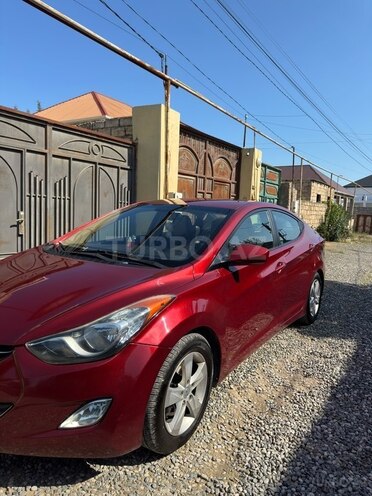 Hyundai Elantra 2012, 217,261 km - 1.8 l - Bakı
