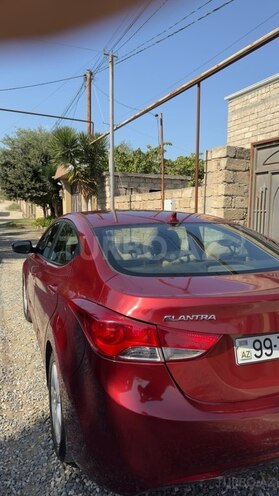 Hyundai Elantra 2012, 217,261 km - 1.8 l - Bakı