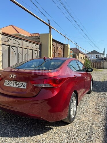 Hyundai Elantra 2012, 217,261 km - 1.8 l - Bakı
