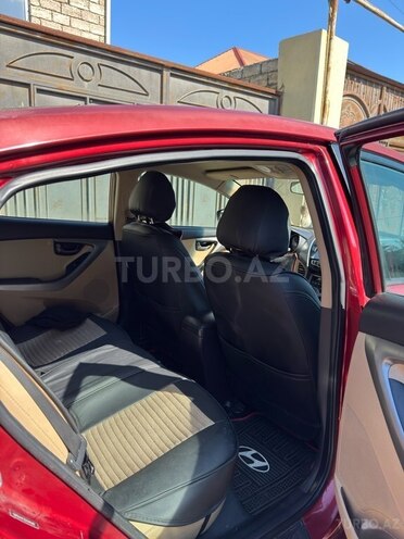 Hyundai Elantra 2012, 217,261 km - 1.8 l - Bakı