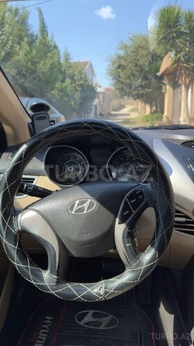 Hyundai Elantra 2012, 217,261 km - 1.8 l - Bakı