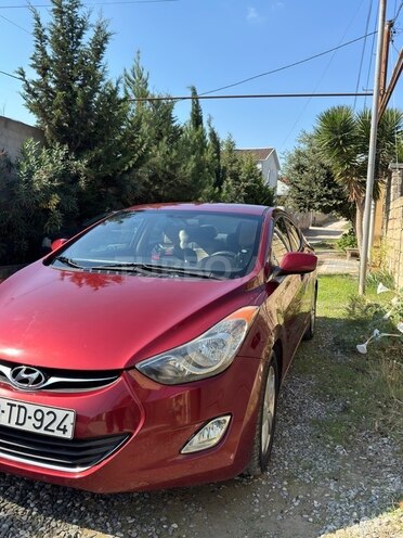 Hyundai Elantra 2012, 217,261 km - 1.8 l - Bakı