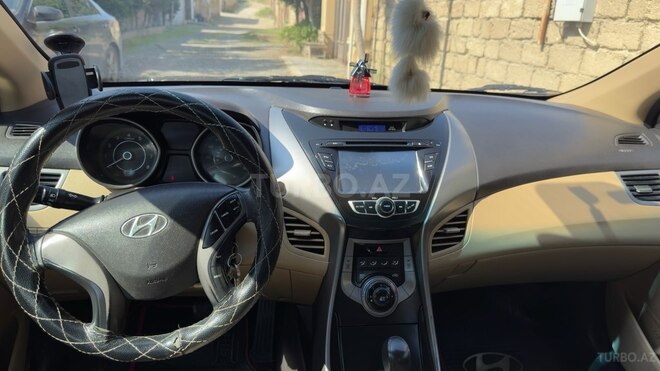 Hyundai Elantra 2012, 217,261 km - 1.8 l - Bakı