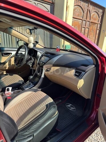 Hyundai Elantra 2012, 217,261 km - 1.8 l - Bakı