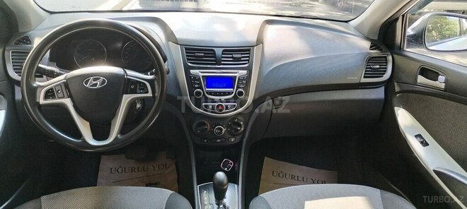 Hyundai Accent 2011, 250,000 km - 1.6 l - Bakı