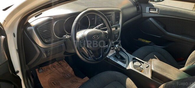 Kia Optima 2011, 309,000 km - 2.0 л - Bakı
