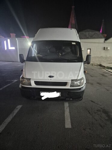 Ford Transit 2002, 125,558 km - 2.4 l - Bakı