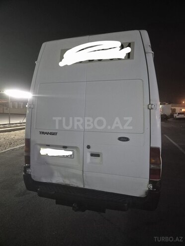 Ford Transit 2002, 125,558 km - 2.4 l - Bakı