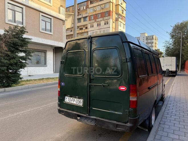 GAZ 2705 1998, 300,000 km - 2.4 l - Bakı