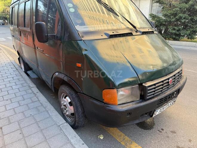 GAZ 2705 1998, 300,000 km - 2.4 l - Bakı