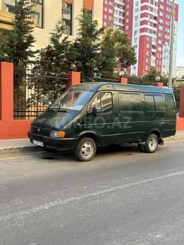 GAZ 2705 1998, 300,000 km - 2.4 l - Bakı