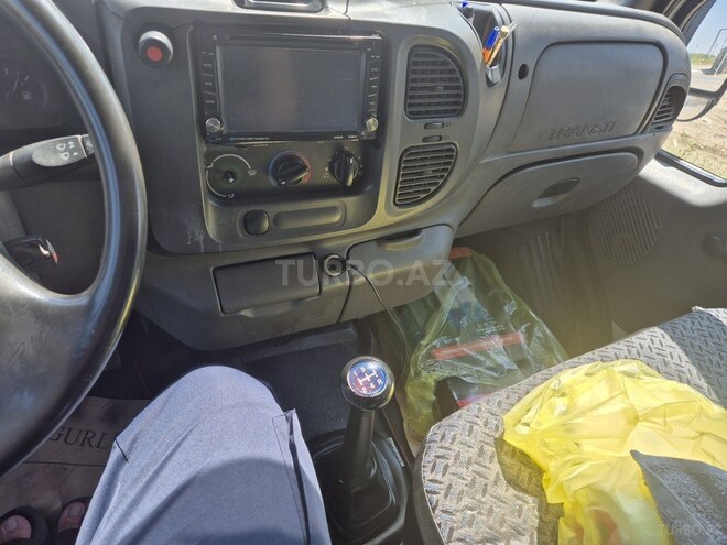 Ford Transit 2002, 125,558 km - 2.4 l - Bakı