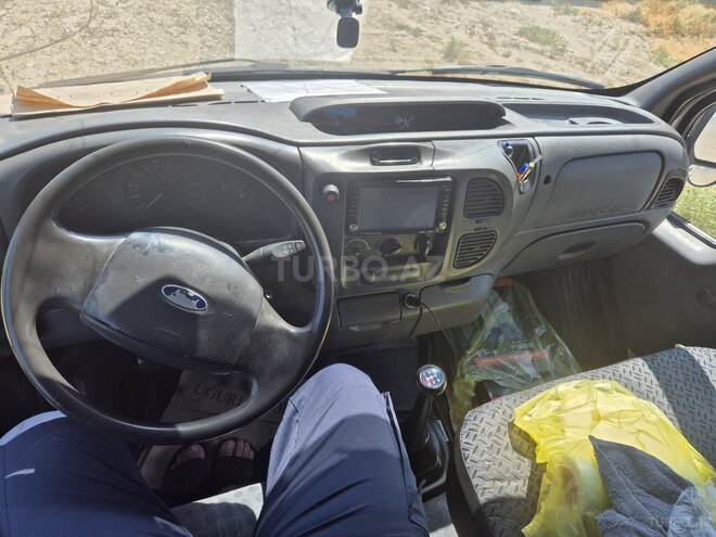 Ford Transit 2002, 125,558 km - 2.4 l - Bakı