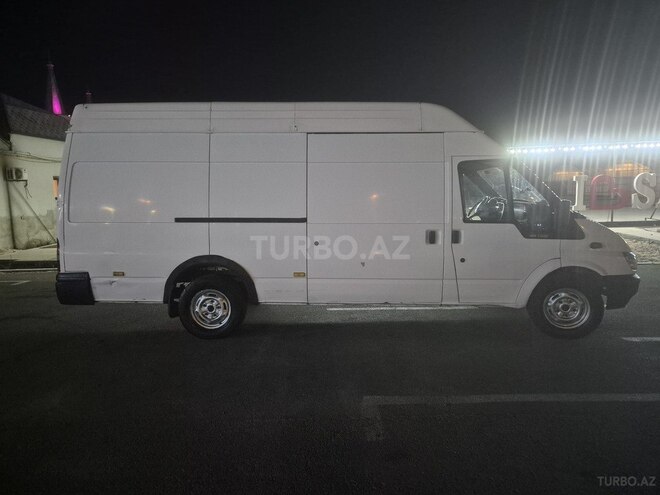 Ford Transit 2002, 125,558 km - 2.4 l - Bakı
