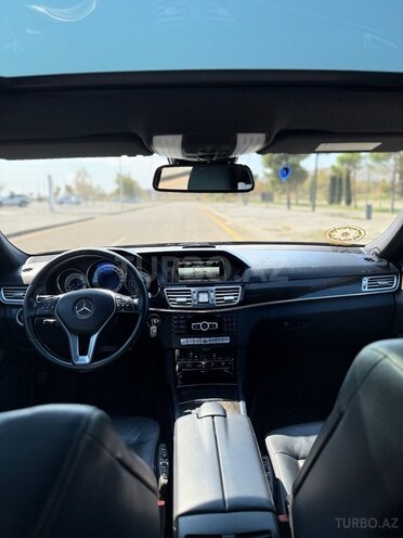 Mercedes E 220 2013, 340,000 km - 2.1 l - Bakı