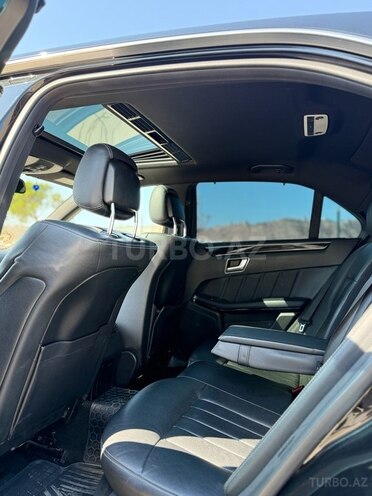Mercedes E 220 2013, 340,000 km - 2.1 l - Bakı