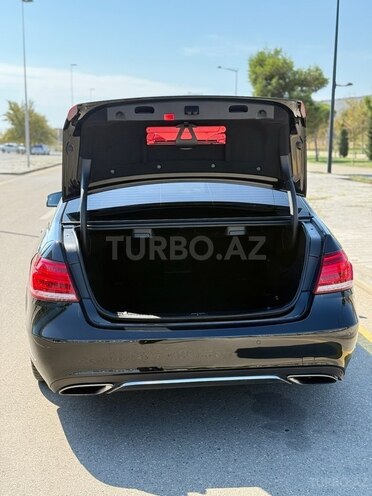 Mercedes E 220 2013, 340,000 km - 2.1 l - Bakı