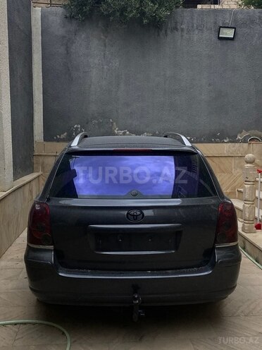 Toyota Avensis 2006, 322,000 km - 2.0 л - Bakı