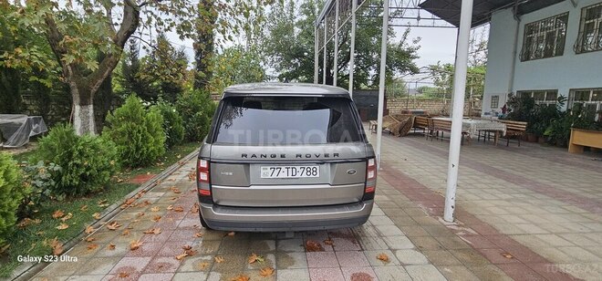 Land Rover Range Rover 2017, 149,669 km - 3.0 л - Bakı